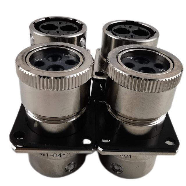 JONHON Metal Connector C10514N1-04-3-1 G001 Metal Connector