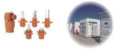 BEC120 1500V120A Energy Storage System Connector socket