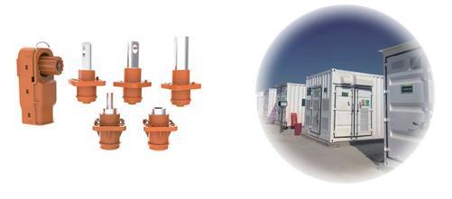 BEC120 1500V120A Energy Storage System Connector socket