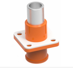 BEC120 1500V120A Energy Storage System Connector socket