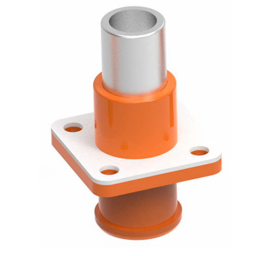 BEC120 1500V120A Energy Storage System Connector socket