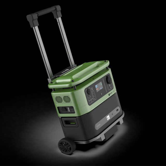 3600wh trolley case camping electronic gadgets wholesale power banks
