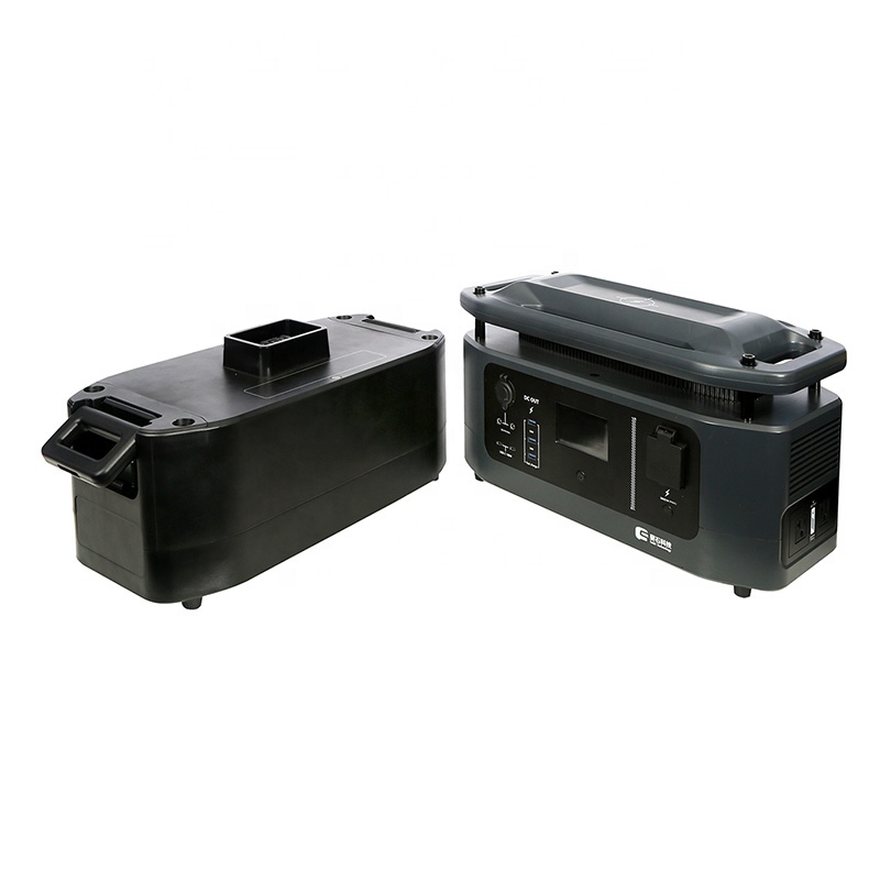 3600wh trolley case camping electronic gadgets wholesale power banks