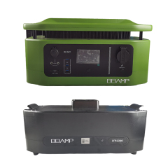 3600wh trolley case camping electronic gadgets wholesale power banks
