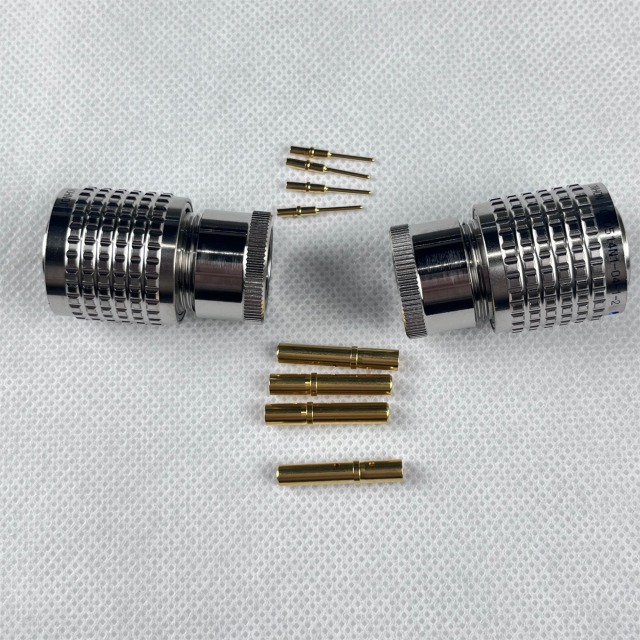 JONHON Metal Connector C10514N1-04-1-2