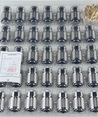 JONHON Metal Connector C10514N1-04-1-2