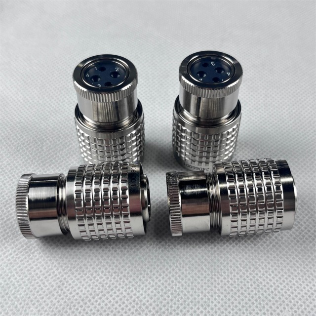 JONHON Metal Connector C10514N1-04-1-2