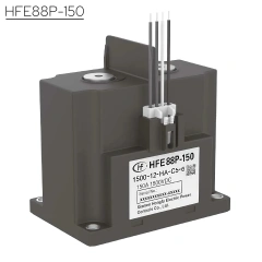 HFE88P-150 HONGFA High voltage DC Contactor 1500V 150A contactor relay contactor 24v dc 12V DC