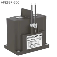 HFE88P-150 HONGFA High voltage DC Contactor 1500V 150A contactor relay contactor 24v dc 12V DC