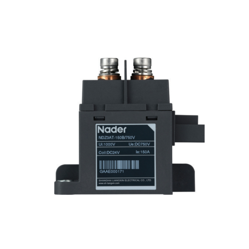 NDZ3AT-120 High voltage DC Electric Contactor 1000V 120Amps Coil voltage DC12V DC24V MV HV contactor relay