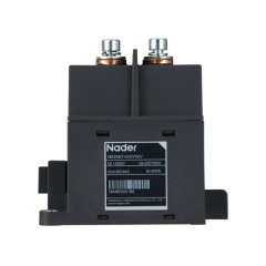 NDZ3AT-120 High voltage DC Electric Contactor 1000V 120Amps Coil voltage DC12V DC24V MV HV contactor relay