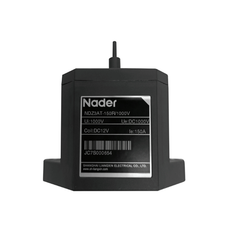 NDZ3AT-120 High voltage DC Electric Contactor 1000V 120Amps Coil voltage DC12V DC24V MV HV contactor relay