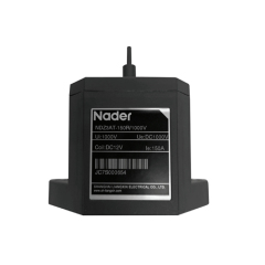 NDZ3AT-120 High voltage DC Electric Contactor 1000V 120Amps Coil voltage DC12V DC24V MV HV contactor relay