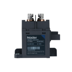 NDZ3AT-120 High voltage DC Electric Contactor 1000V 120Amps Coil voltage DC12V DC24V MV HV contactor relay