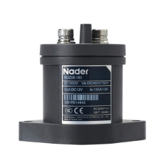 NDZ3X-50 High voltage DC Contactor 750V 50Amps Coil voltage DC12V DC24V DC48V MV HV contactor relay