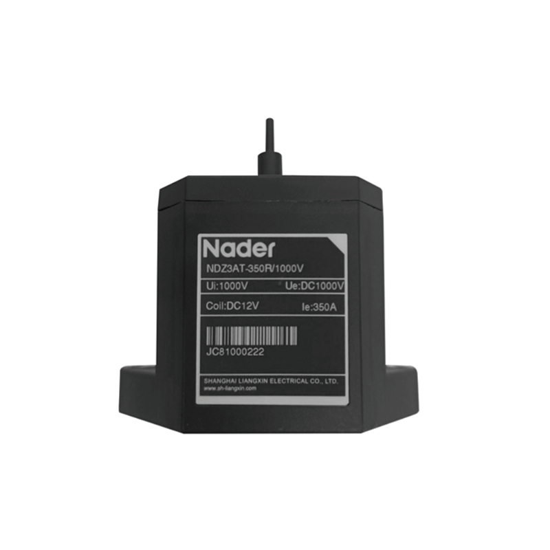 NDZ3AT-120 High voltage DC Electric Contactor 1000V 120Amps Coil voltage DC12V DC24V MV HV contactor relay