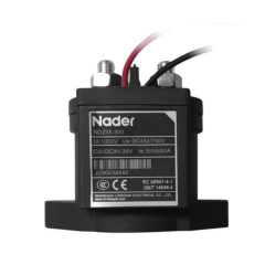 NDZ3X-50 High voltage DC Contactor 750V 50Amps Coil voltage DC12V DC24V DC48V MV HV contactor relay