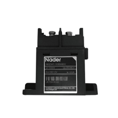 NDZ3AT-120 High voltage DC Electric Contactor 1000V 120Amps Coil voltage DC12V DC24V MV HV contactor relay