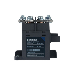 NDZ3AT-120 High voltage DC Electric Contactor 1000V 120Amps Coil voltage DC12V DC24V MV HV contactor relay