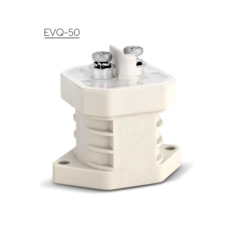 ALQ EVQ72 Series magnetic relays 100 Amp 12~1500V dc contactor