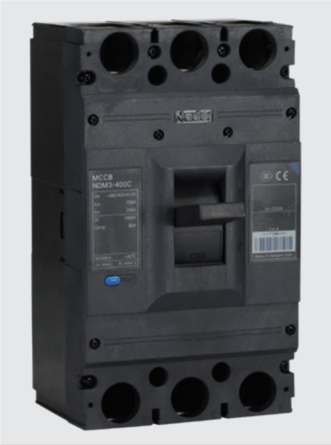 Nader Lazzen 690V 125A circuit breaker