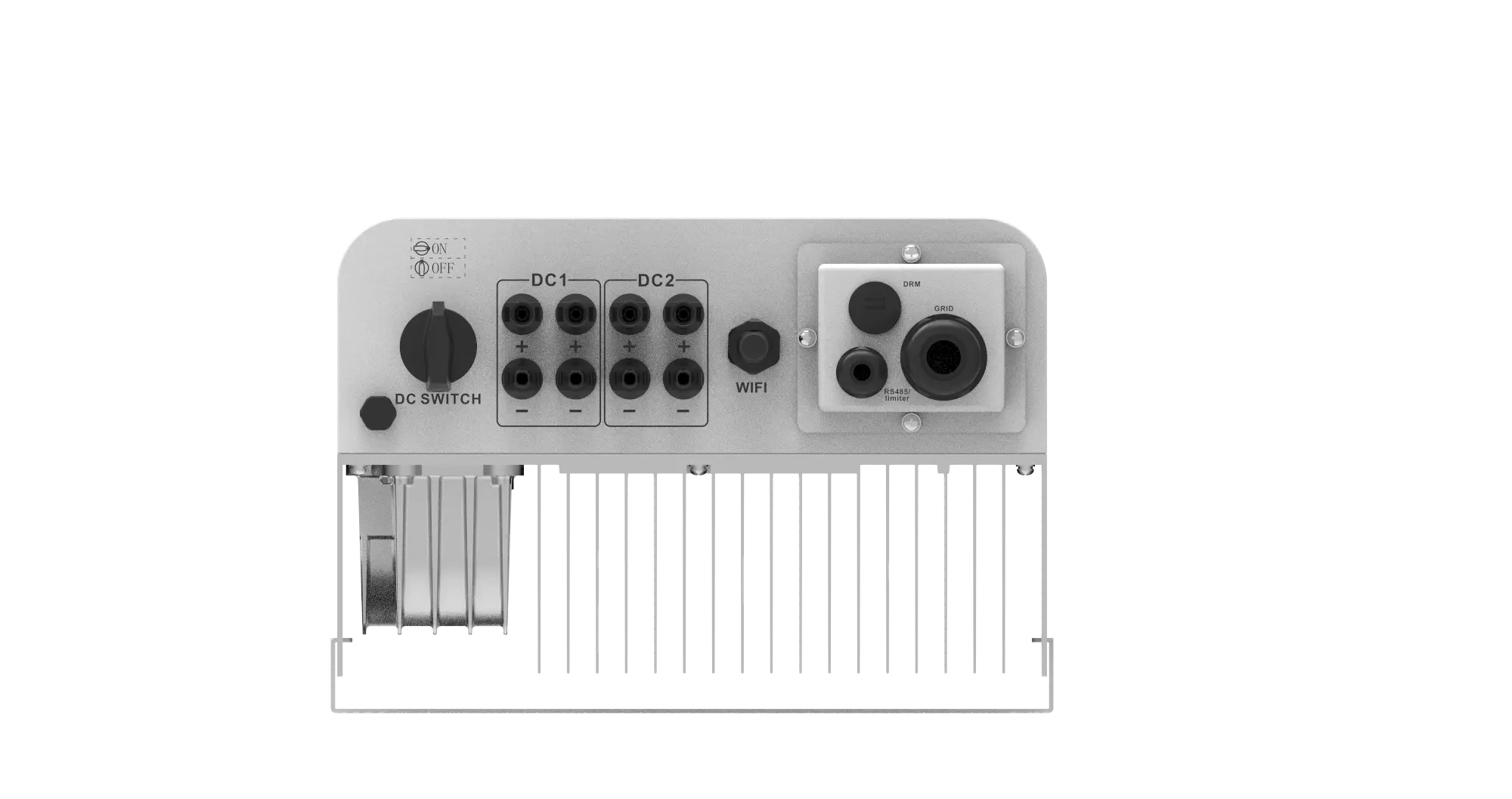 Deye solar Inverter