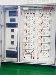100KW/174KWh Smart All-in-one ESS