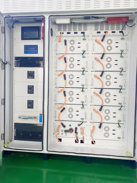 100KW/174KWh Smart All-in-one ESS