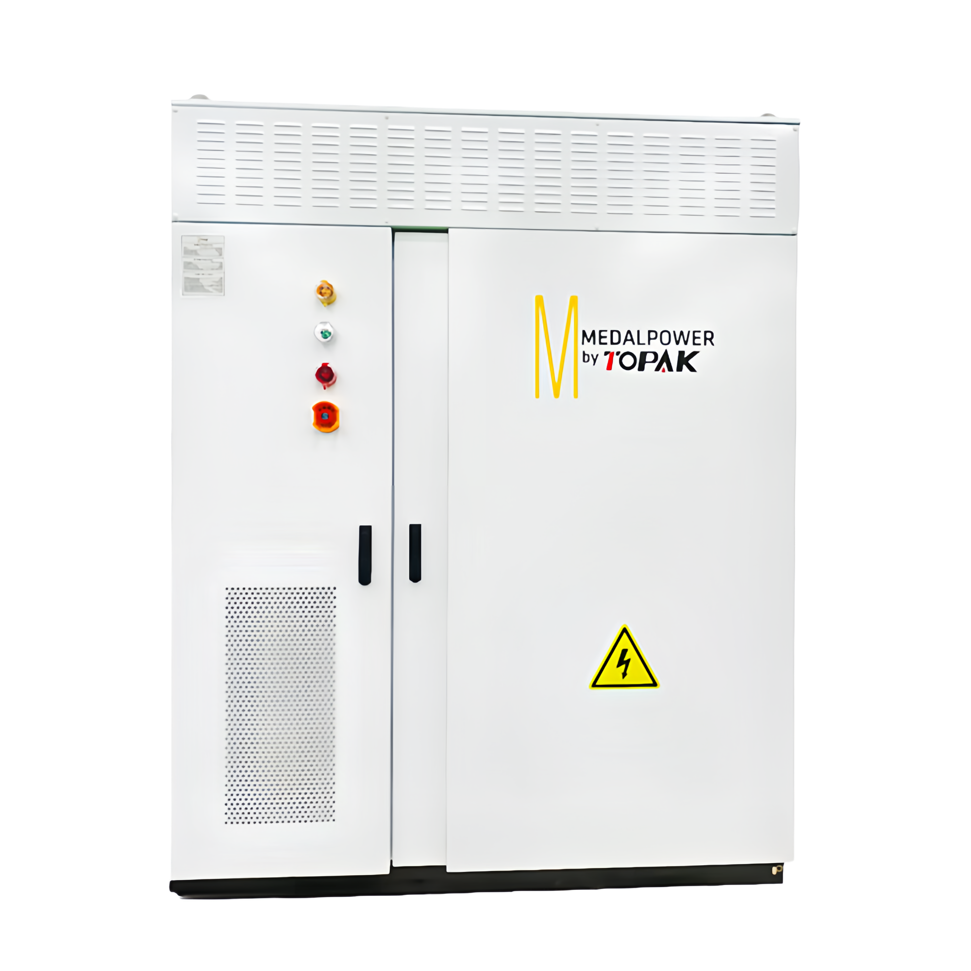 100KW/174KWh Smart All-in-one ESS