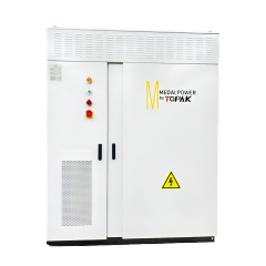 100KW/174KWh Smart All-in-one ESS