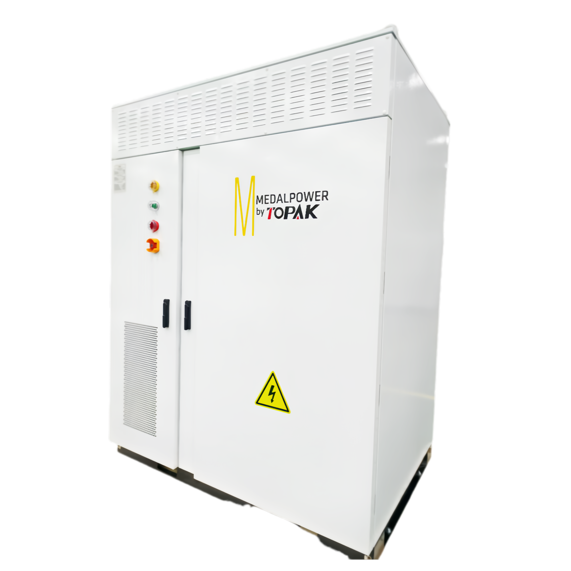 100KW/174KWh Smart All-in-one ESS