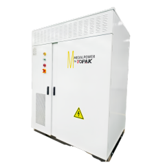 100KW/174KWh Smart All-in-one ESS