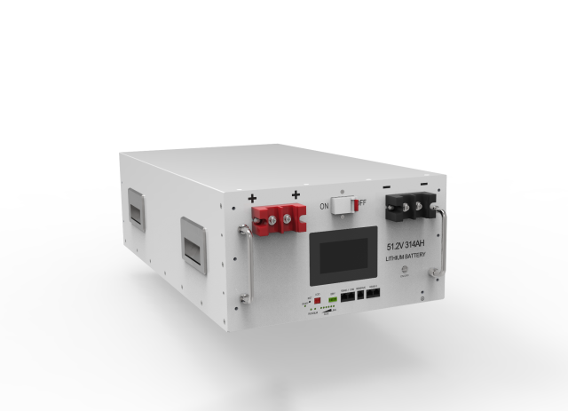 Rack Mount Battery51.2V314Ah16.07kWh