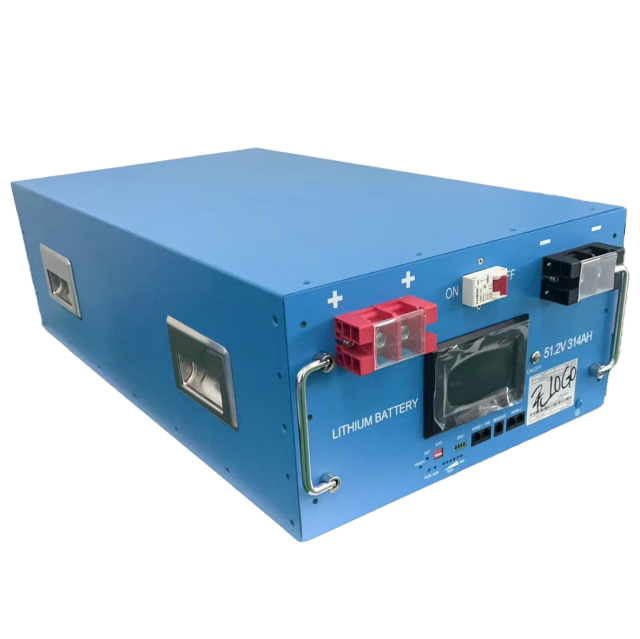 Rack Mount Battery51.2V314Ah16.07kWh