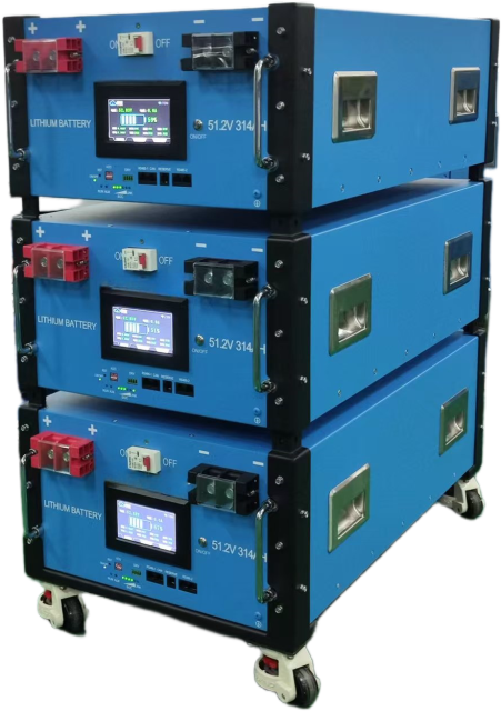 Rack Mount Battery51.2V314Ah16.07kWh