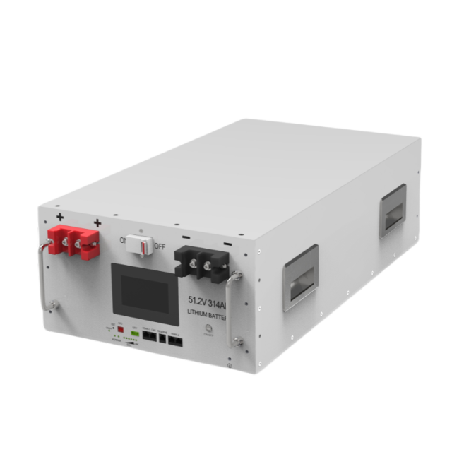 Rack Mount Battery51.2V314Ah16.07kWh