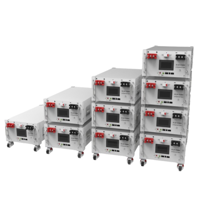 Rack Mount Battery51.2V314Ah16.07kWh