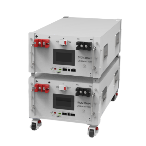 Rack Mount Battery51.2V314Ah16.07kWh