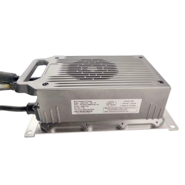 3kW/3000W on board charger