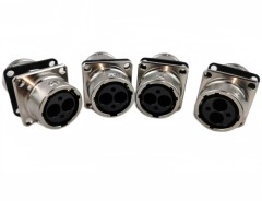 JONHON Metal Connector C10514N1-04-1-2