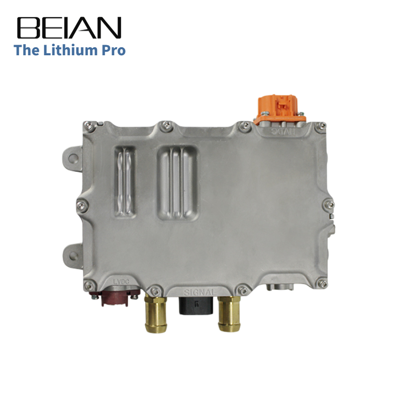 2KW DC/DC Converters Liquid Cooling 450V To 12V 2000w DC/DC Converters For Electric Vehicle Hybrid