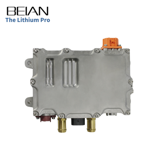 2KW DC/DC Converters Liquid Cooling 450V To 12V 2000w DC/DC Converters For Electric Vehicle Hybrid