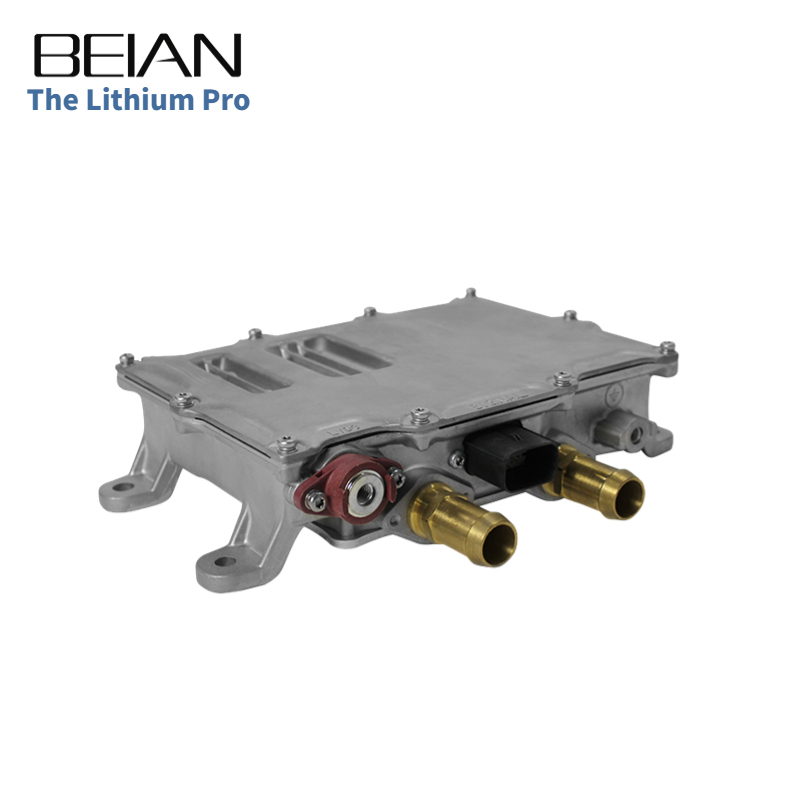 2KW DC/DC Converters Liquid Cooling 450V To 12V 2000w DC/DC Converters For Electric Vehicle Hybrid