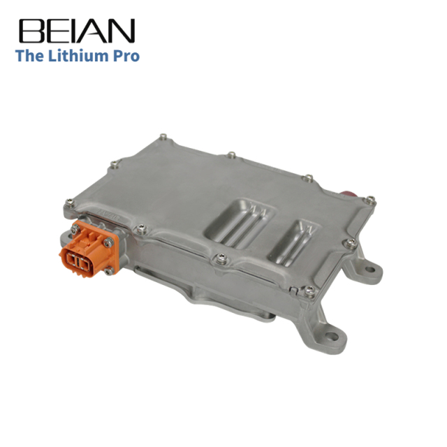 2KW DC/DC Converters Liquid Cooling 450V To 12V 2000w DC/DC Converters For Electric Vehicle Hybrid