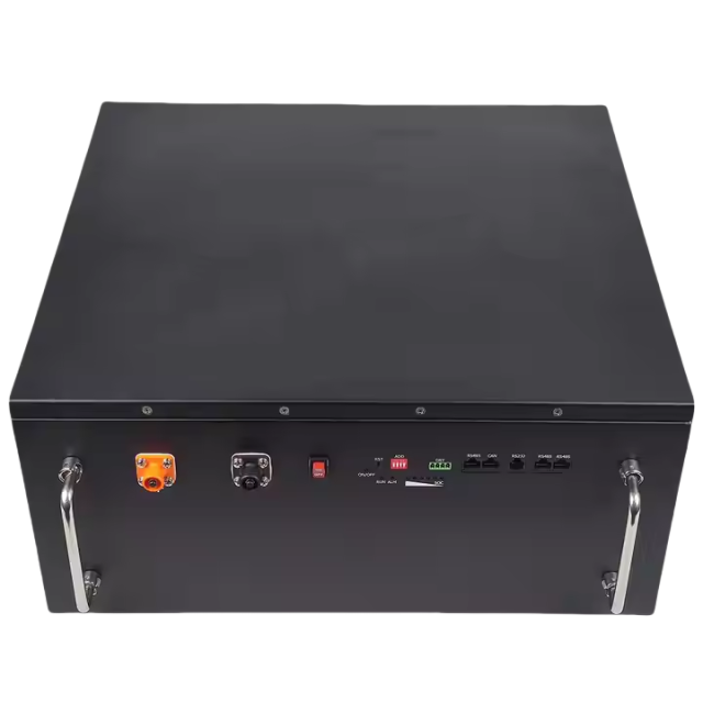 51.2V100Ah LiFePO4 Energy Storage Battery