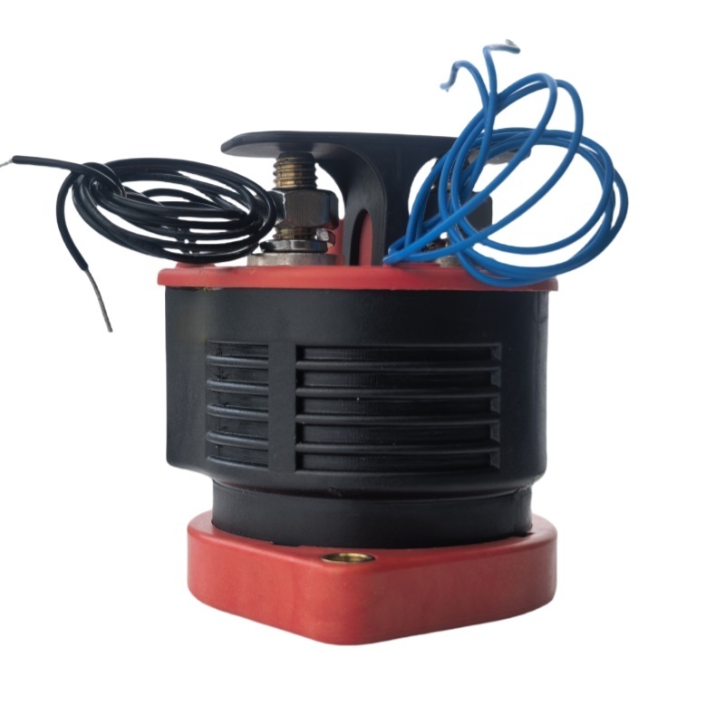 Single-pole Normally Open Full-sealed High-voltage contactors HV500AF-26