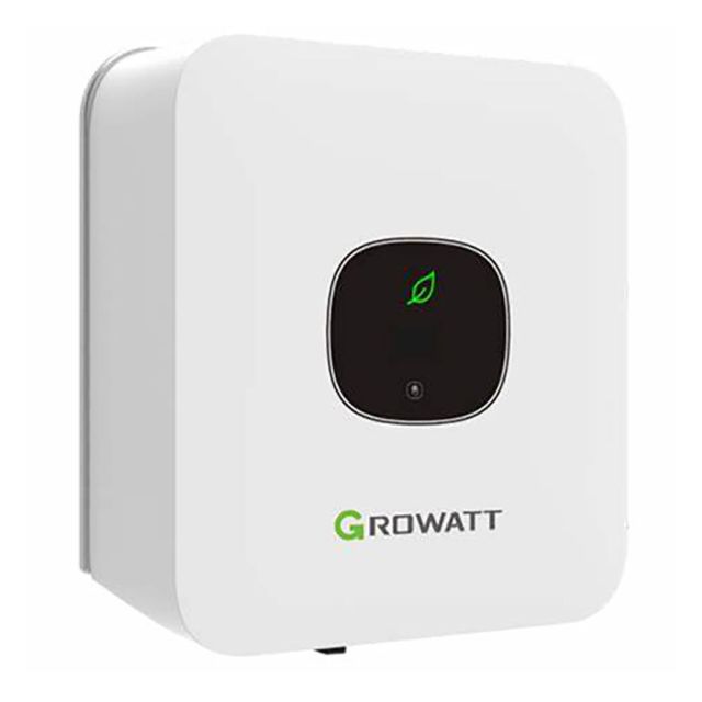 Growatt SPF 6000 ES Plus 6kw Solar Inverter Off-grid PV Inverter