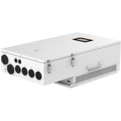 Megarevo R10KLNA Split-phase Hybrid Inverter Energy Storage Inverter 310V 5-10KW IP65 Battery Low Voltage