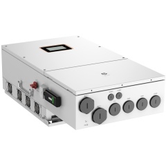 Megarevo R10KLNA Split-phase Hybrid Inverter Energy Storage Inverter 310V 5-10KW IP65 Battery Low Voltage