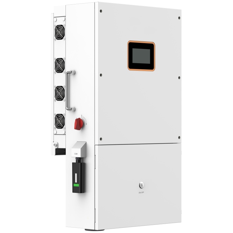 Megarevo R10KLNA Split-phase Hybrid Inverter Energy Storage Inverter 310V 5-10KW IP65 Battery Low Voltage
